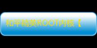 和平精英ROOT内核【AP】和平纯c-外挂